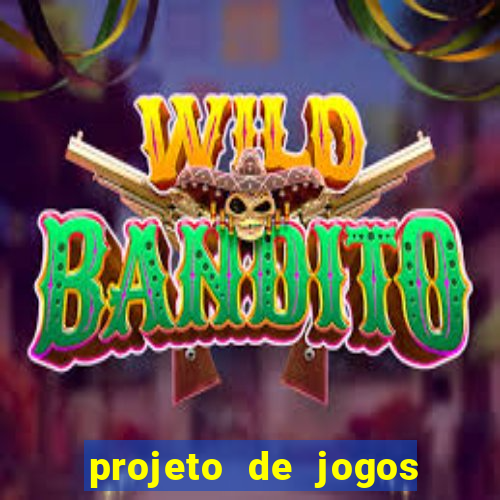 projeto de jogos internos escolares