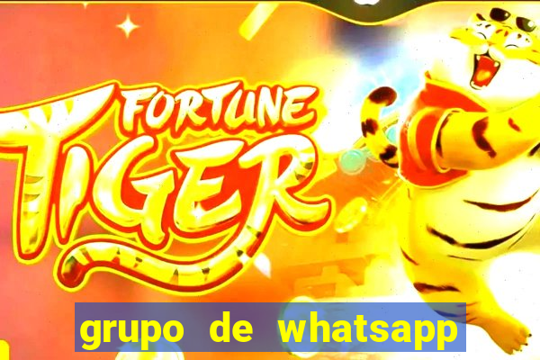 grupo de whatsapp de putaria