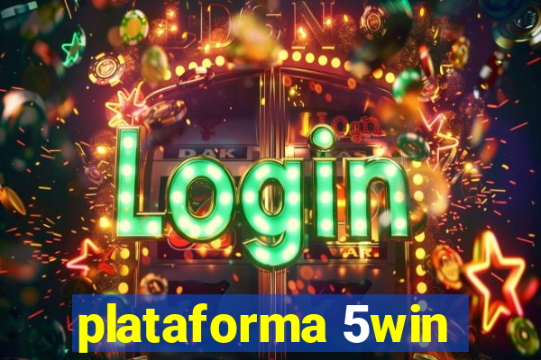 plataforma 5win