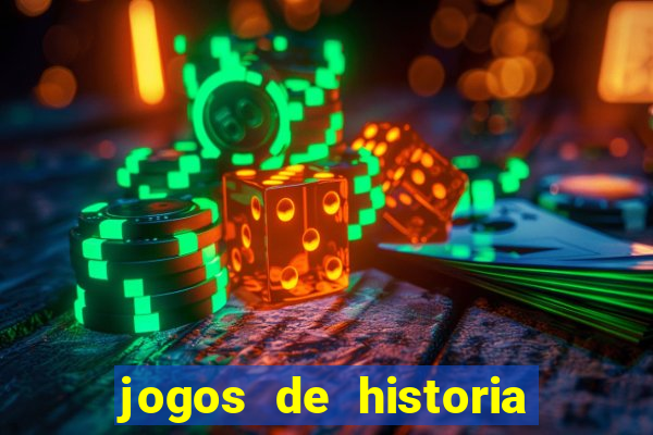 jogos de historia de amor