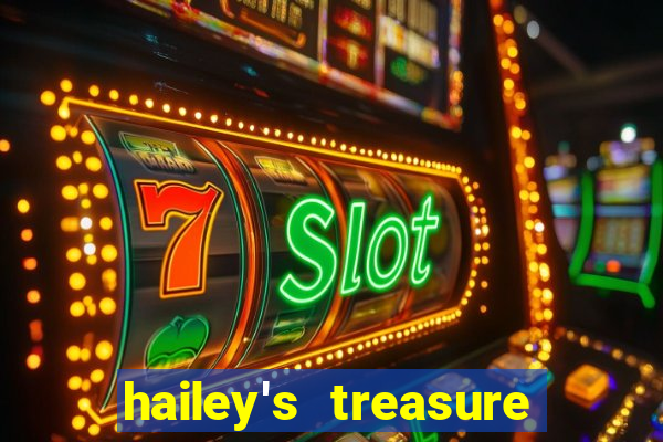 hailey's treasure adventure apk tudo desbloqueado