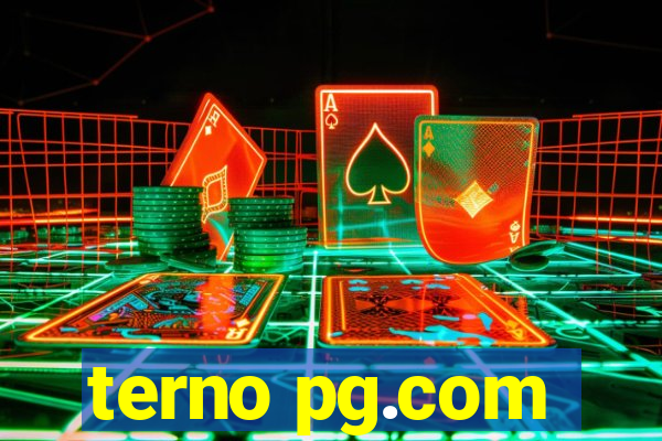 terno pg.com