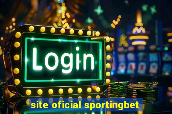 site oficial sportingbet