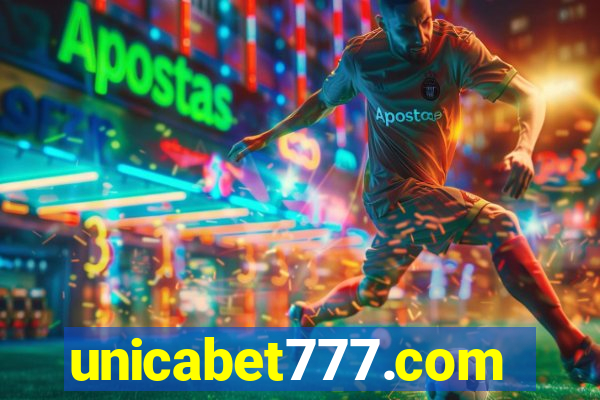 unicabet777.com