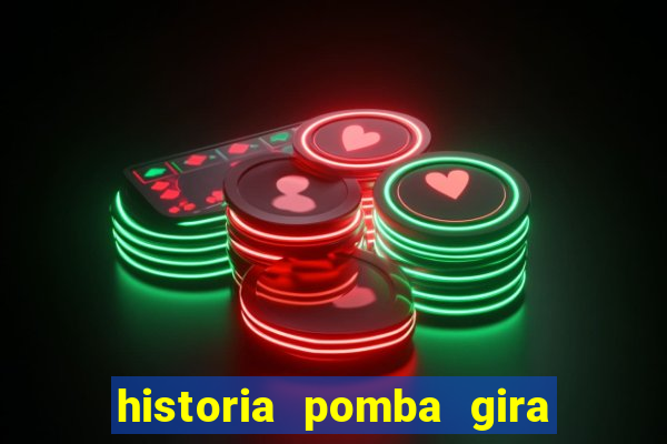 historia pomba gira maria padilha das almas