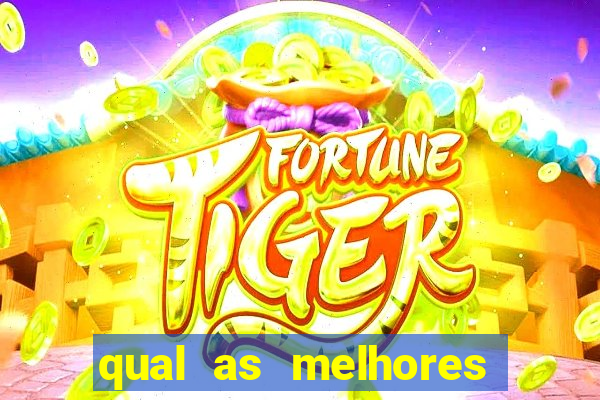 qual as melhores plataformas de jogos para ganhar dinheiro