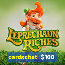 cardschat $100 freeroll password