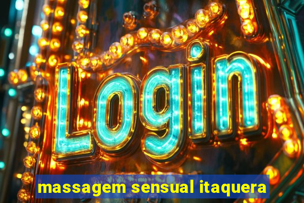 massagem sensual itaquera