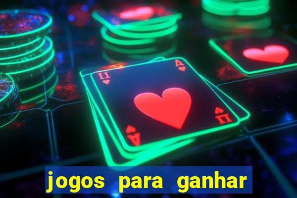 jogos para ganhar dinheiro via pix sem depositar nada