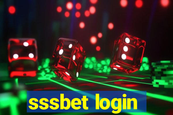 sssbet login