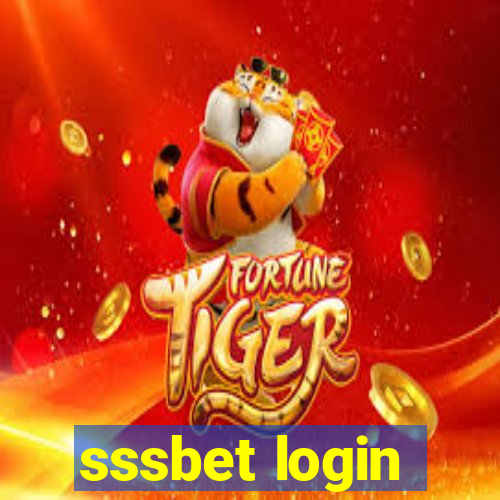 sssbet login