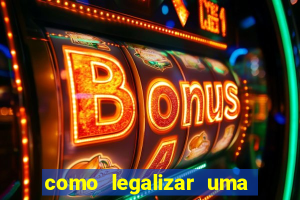 como legalizar uma casa de poker