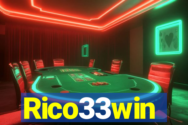 Rico33win