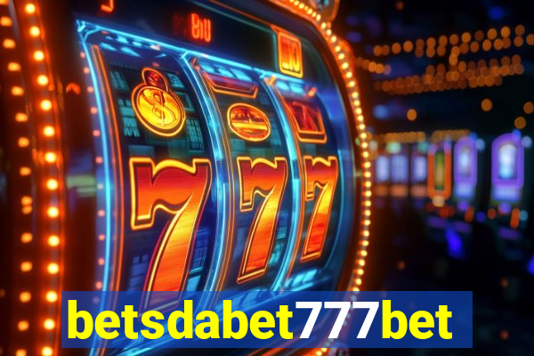 betsdabet777bet