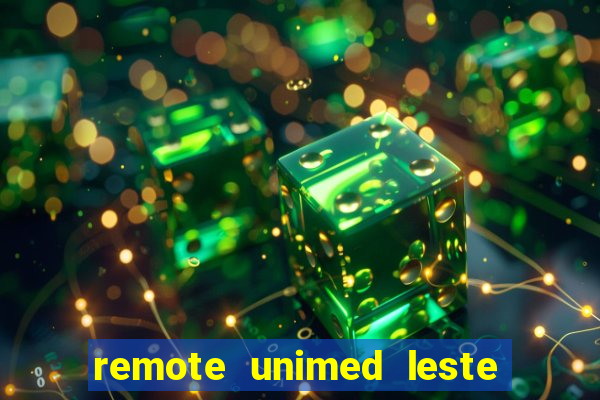 remote unimed leste fluminense coop br remote