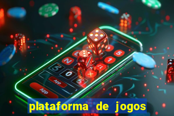 plataforma de jogos pagando no cadastro sem deposito