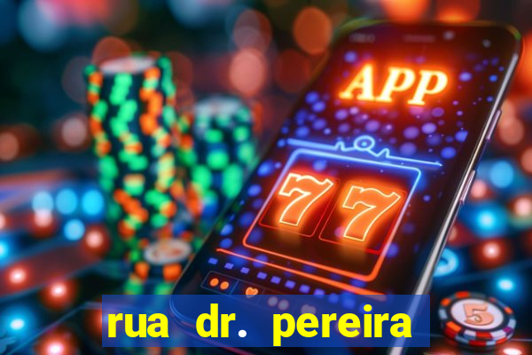 rua dr. pereira dos santos 25 tijuca