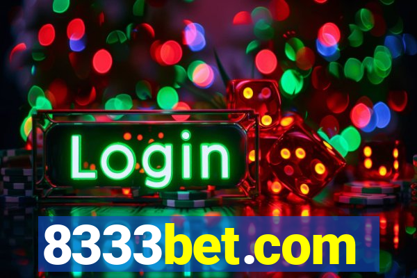 8333bet.com