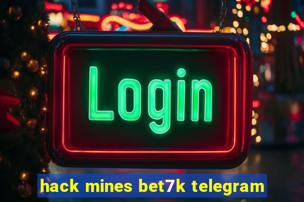 hack mines bet7k telegram