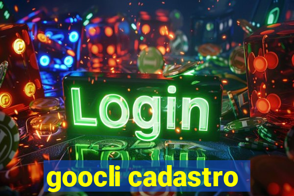 goocli cadastro