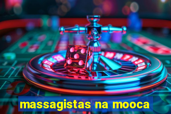 massagistas na mooca