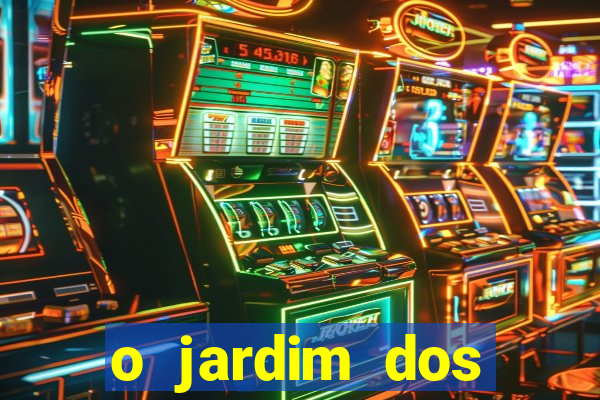 o jardim dos esquecidos a origem