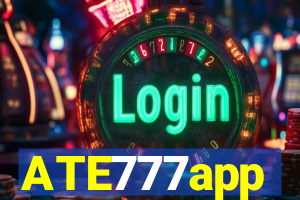 ATE777app