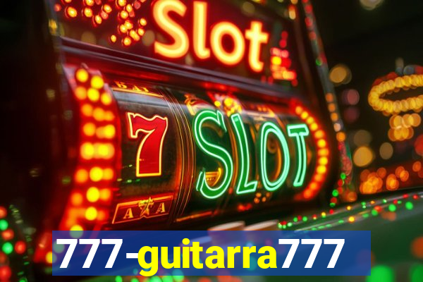 777-guitarra777.net