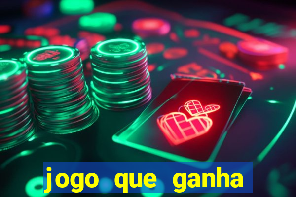 jogo que ganha dinheiro de verdade sem depositar nada