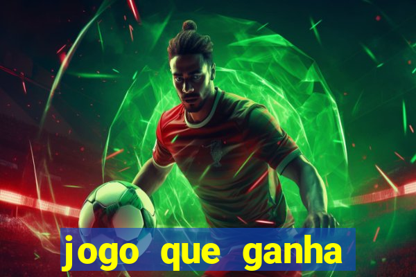 jogo que ganha dinheiro de verdade sem depositar nada