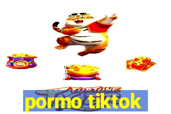 pormo tiktok