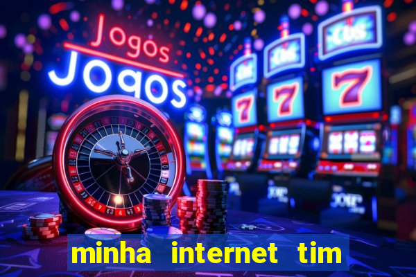 minha internet tim beta acabou como contratar mais