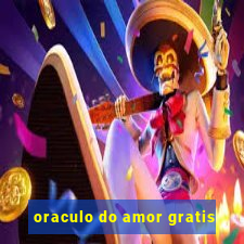 oraculo do amor gratis