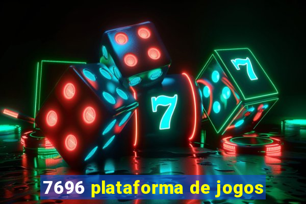 7696 plataforma de jogos