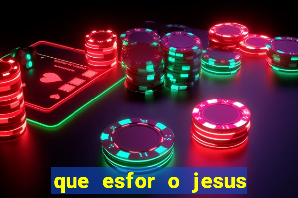 que esfor o jesus fazia para encontrar as pessoas