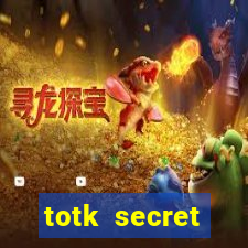 totk secret treasure under the great fish