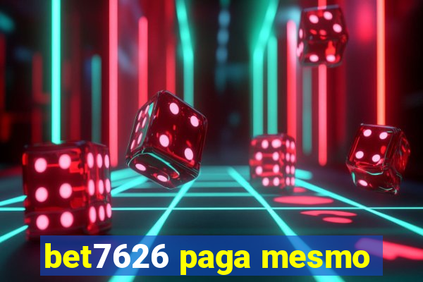 bet7626 paga mesmo