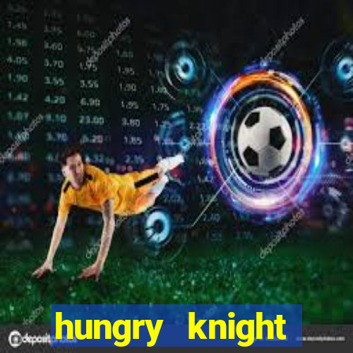 hungry knight gameboy rom