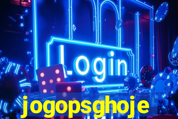 jogopsghoje