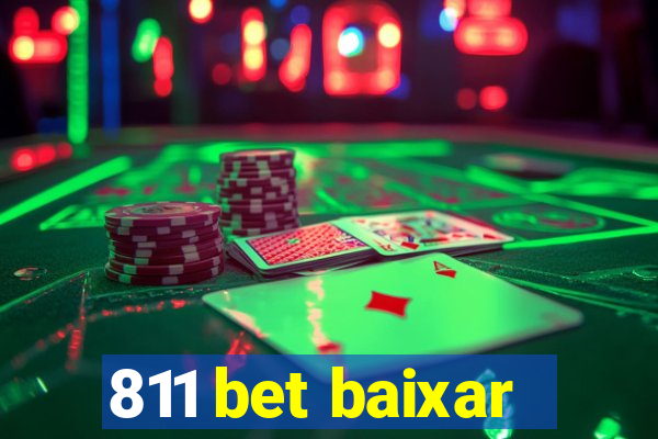 811 bet baixar