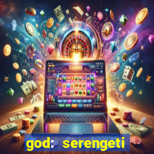 god: serengeti filme completo dublado gratis