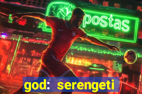 god: serengeti filme completo dublado gratis