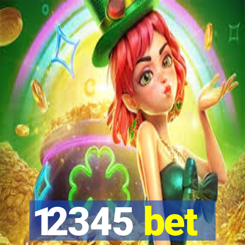 12345 bet