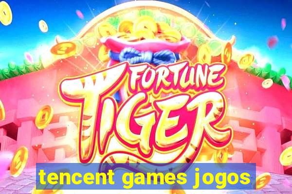 tencent games jogos