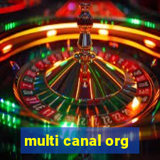 multi canal org