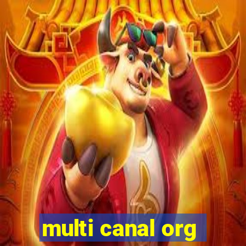 multi canal org