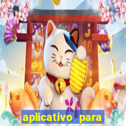 aplicativo para fazer jogo do bicho