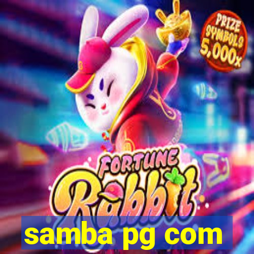 samba pg com