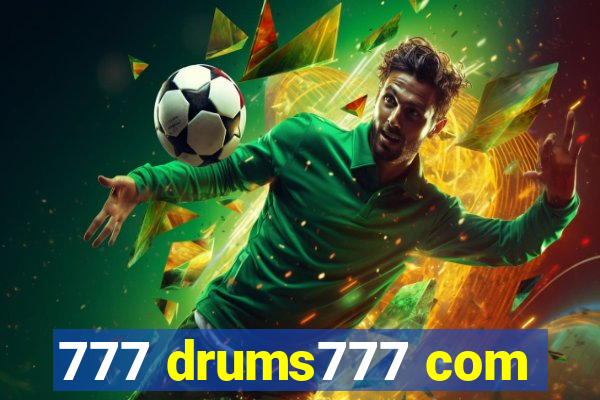 777 drums777 com