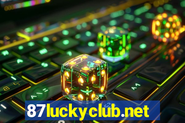 87luckyclub.net